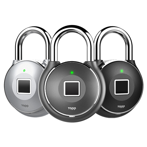 Tapplock one plus. Умный биометрический замок